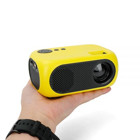 CuteBeam Ultra Portable Mini LED Projector