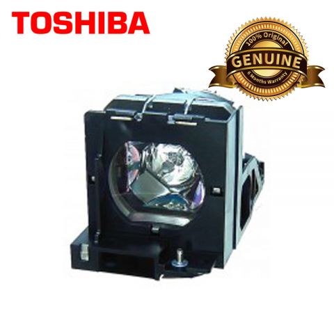 Toshiba TLPLV2 Original Replacement Projector Lamp / Bulb | Toshiba Projector Lamp Malaysia