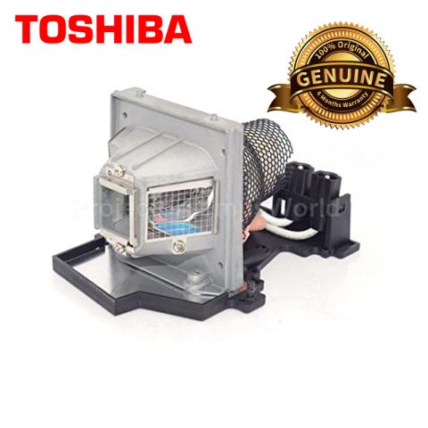 Toshiba TLPLV6 Original Replacement Projector Lamp / Bulb | Toshiba Projector Lamp Malaysia