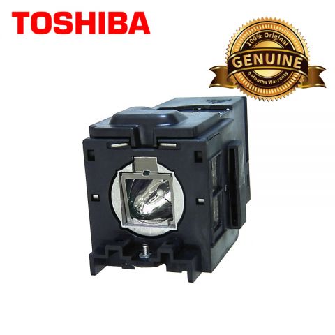 Toshiba TLPLV8 Original Replacement Projector Lamp / Bulb | Toshiba Projector Lamp Malaysia