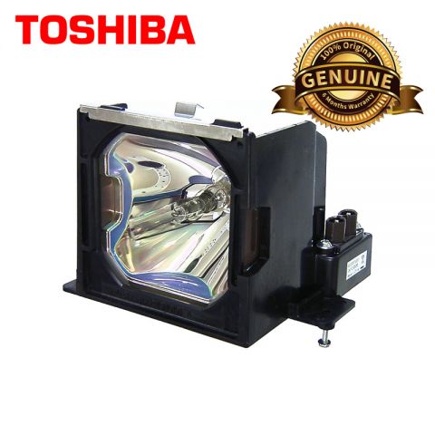 Toshiba TLPLX40 Original Replacement Projector Lamp / Bulb | Toshiba Projector Lamp Malaysia