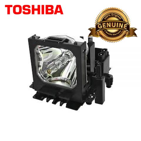 Toshiba TLPLX45 Original Replacement Projector Lamp / Bulb | Toshiba Projector Lamp Malaysia