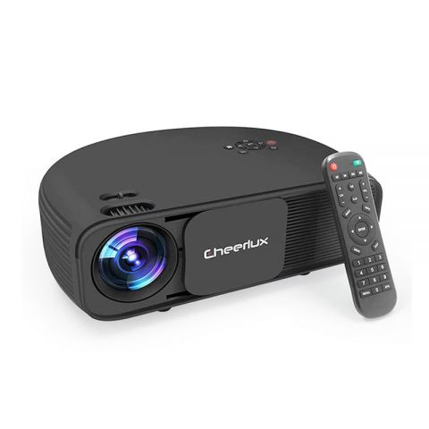 Cheerlux CL760 LED Full HD Home Theater Projector