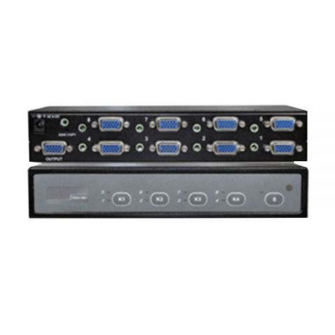 Rex-VGA-801A-S Switcher