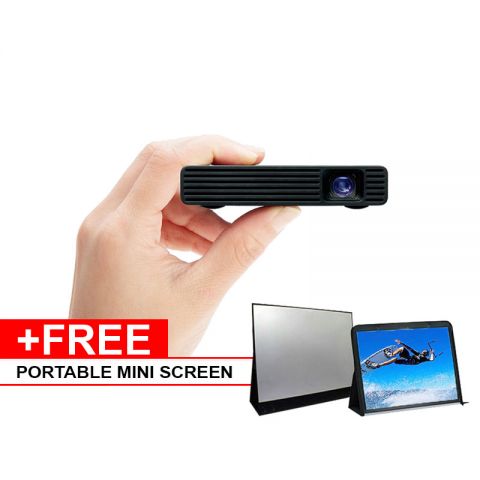Sony MP-CD1 LED Mobile Projector (With Built In Battery)