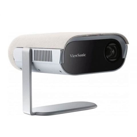 Viewsonic M1 Pro Smart LED Portable Projector with Harman Kardon® Speakers​