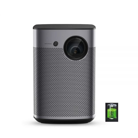 XGIMI Halo Full HD 1080P Portable Android Smart Projector (Global Version)